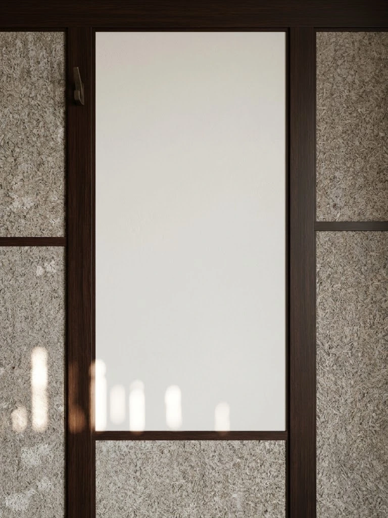 Prefabricated hempcrete panels at the Sunny project